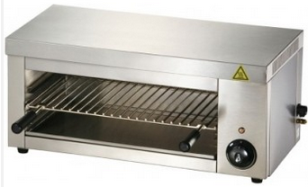 Grill salamandre à quartz - idéal pour griller, dorer et toaster vos préparations_0