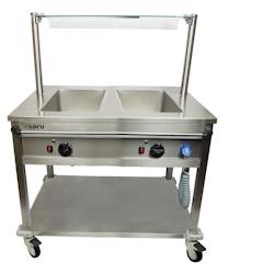 SARO Bain Marie Trolley BT-2 - 85167970_0