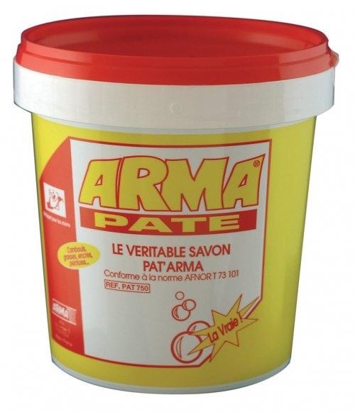Savon ARMA® pâte pot 750g - ARMA - pat750 - 469751_0