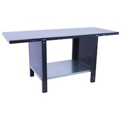 SIMONRACK banque de travail simonwork bt6 pro metal 1500 anthracite - métal 8425437126178_0