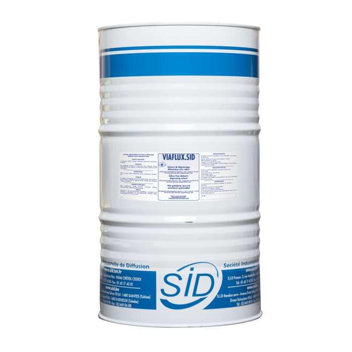 Solvant de dégraissage sans odeur - Viaflux Sid - diélectrique, faible odeur, conforme FDA_0