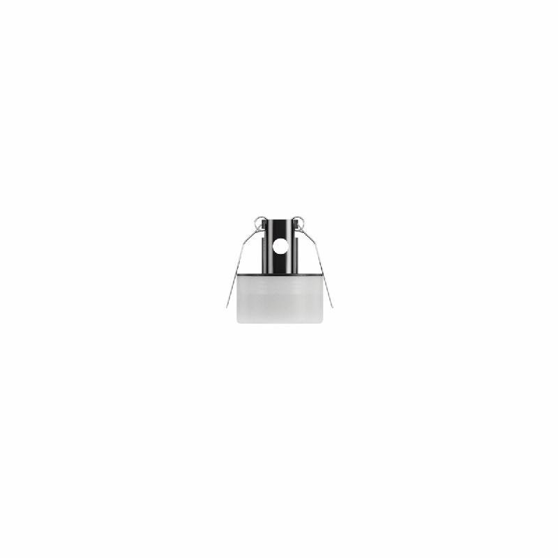 Spot Encastré Mini Led Argo Flat 2W 180º 2700K Noir Mat - Beneito & Faure, Éclairage D'Accentuation Professionnel Haute Efficacité - blanc 8436590_0