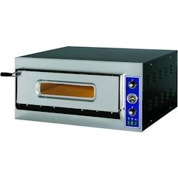 Stalgast Four à Pizza Electrique E Start 1 Chambre   Pizzas 4 x Ø 32 cm - 0652733985545_0