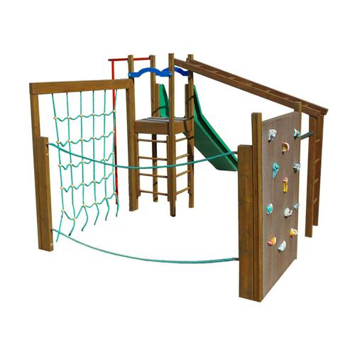 STRUCTURE DE JEUX EXTÉRIEUR - PAGO PAGO
