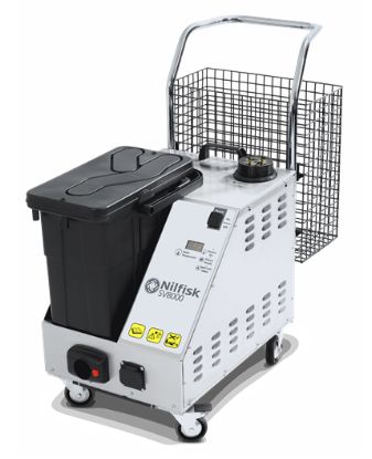 Sv8000 - nettoyeur vapeur professionnel - nilfisk - poids : 25.0 kg - 45000002_0