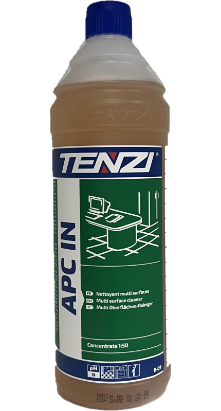 Tenzi apc in nettoyant concentre multi surfaces flacon de 1 litre_0