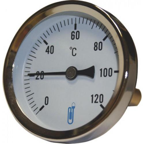 THERMOMÈTRE AXIAL Ø 80 DISTRILABO