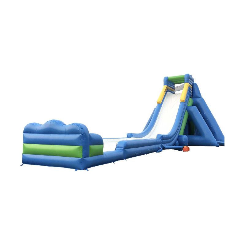 Toboggan aquatique High Water - Réf. WS21-RB - Structure géante 35m avec glisse ultra rapide_0