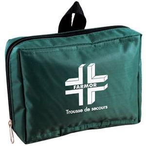 TROUSSE DE SECOURS INDIVIDUELLE FARMOR