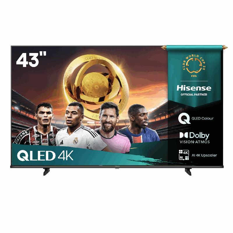Tv qled 43e79q 108 cm_0