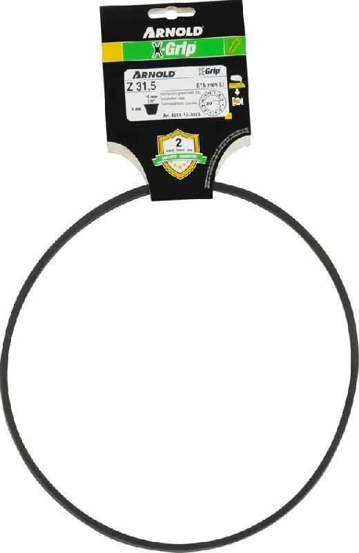 Courroie trapézoïdale X-Grip V - Type Z 31,5_0