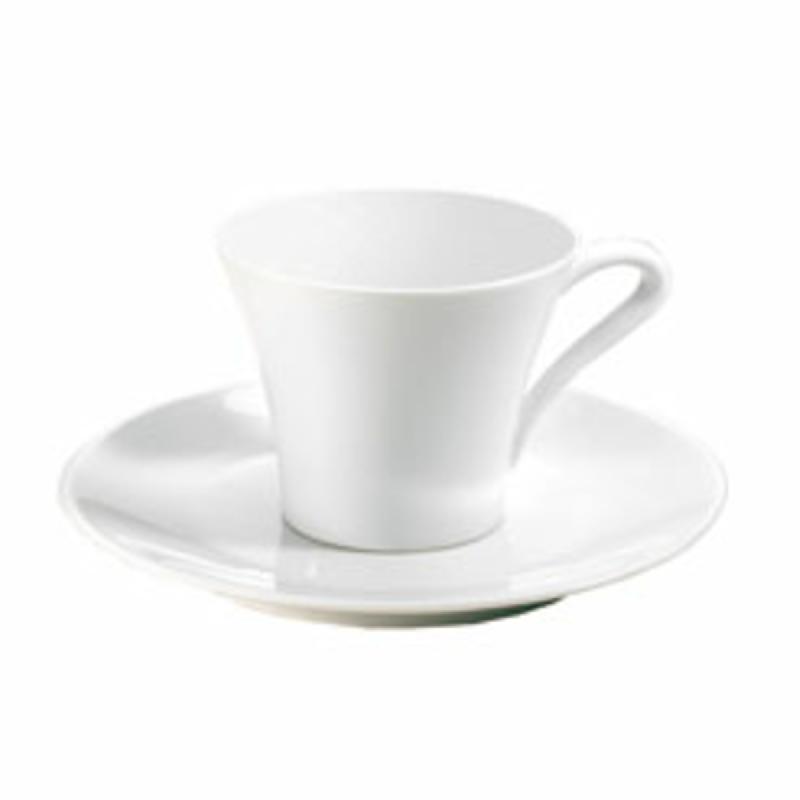 TASSE À DÉJEUNER BLANC PORCELAINE 28 CL VENDOME PILLIVUYT