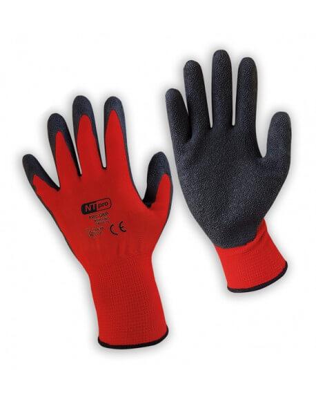 36 paires de gants anti-coupures Gantspro Grip - G10003 - haute dextérité et résistance EN388_0