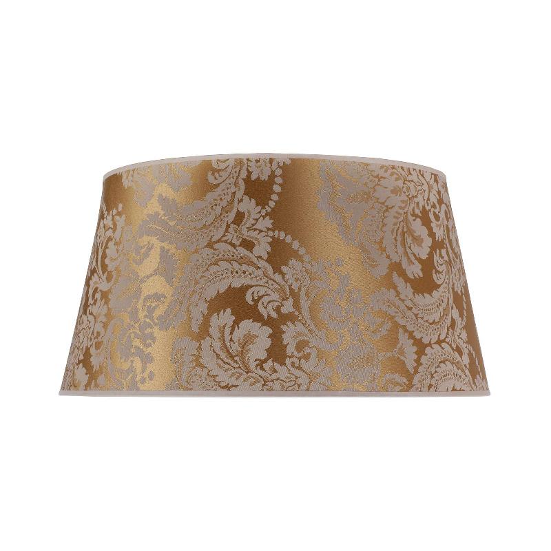 DUOLLA ABAT-JOUR CONE HAUTEUR 25,5 CM, DORÉ