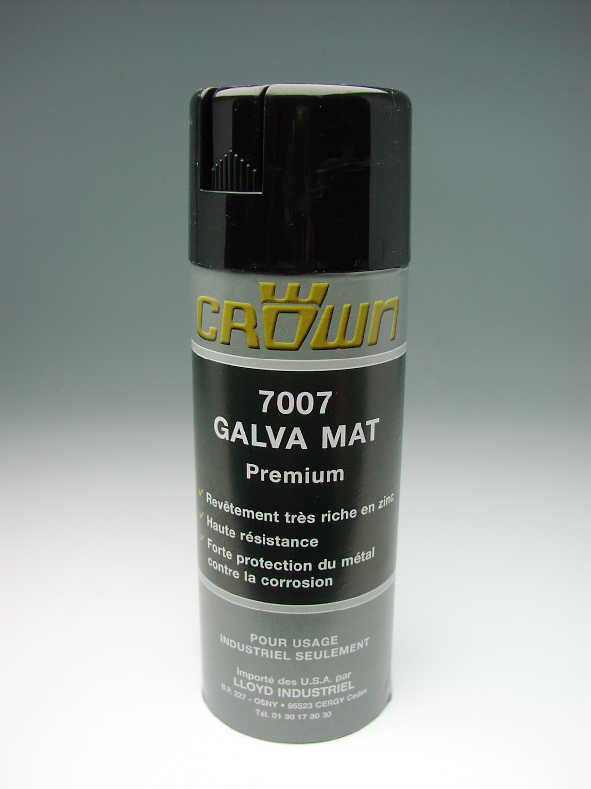Aérosol de galvanisation - galva mat_0