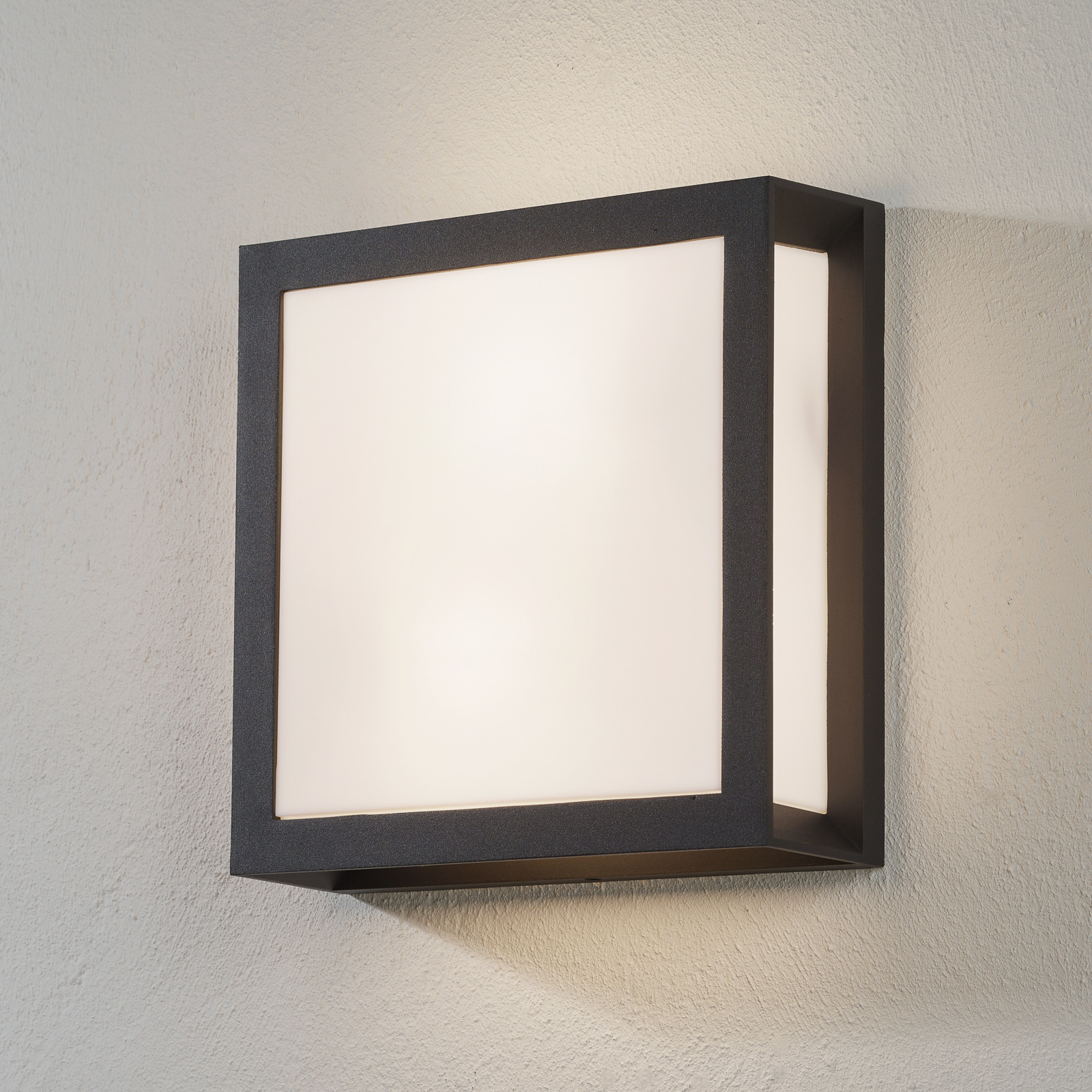 ORION APPLIQUE D\'EXTÉRIEUR HENRY, ANTHRACITE IP44