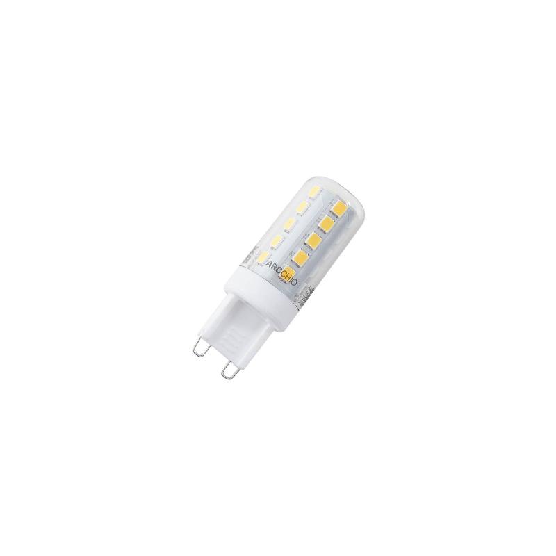 AMPOULE LED ARCCHIO, G9, 2,6W, CLAIRE, 2.700 K