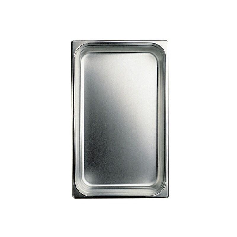 Bac GN en inox, GN 1/4 h 65 mm 265x162x65 mm - VIRTUS - 0615402085212_0
