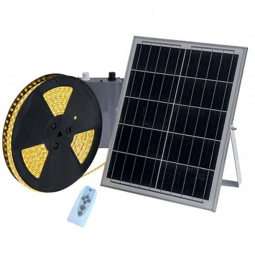 BANDE LED SOLAIRE 4 MODES - LONGUEUR 20 M SÉCABLE BF-SUNSTRIP20 BF LIGHT