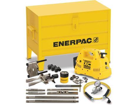 BHP162CB - Extracteur à tirants hydraulique 7 Ton avec Pompe sur batterie 115V_0