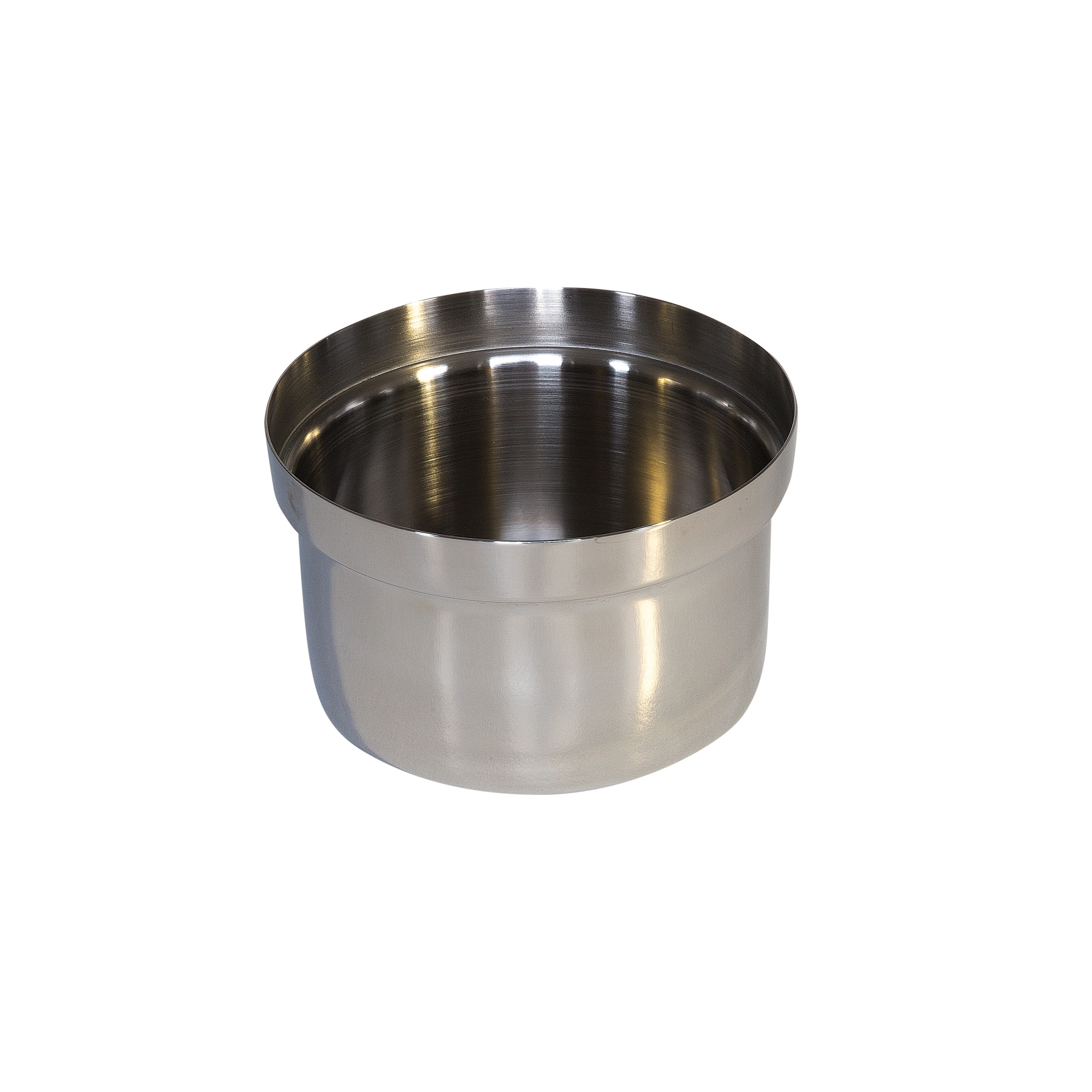 BOL EN ACIER INOXYDABLE APS -BRIDGE- Ø DE 14 CM, HAUTEUR : 8,5 CM