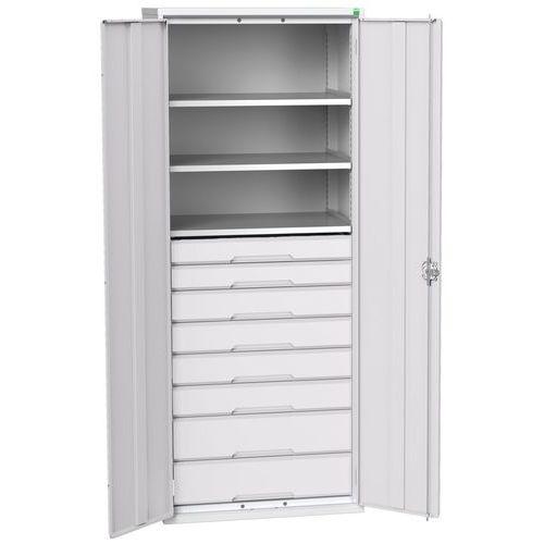 BOTT 1 ARMOIRE POLYVALENTE VERSO 2000X800MM - BOTT