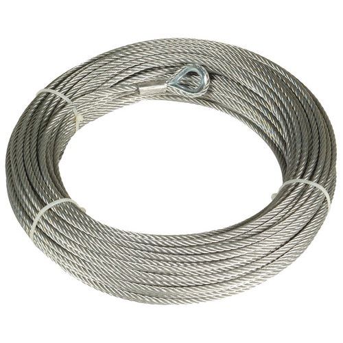 CÂBLE DE 45 M (POUR UNE HAUTEUR MAX. DE 21 M) - HAEMMERLIN