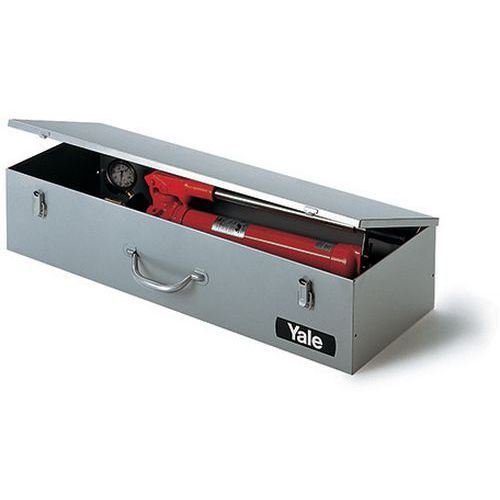 CAISSE DE RANGEMENT HPK-10 POUR POMPES ET VÉRINS 78 KG