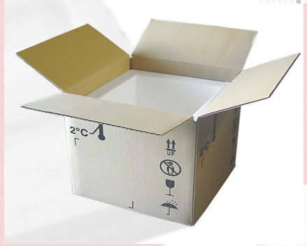 Caisse en carton - emballages techniques multi-matériaux avec calages intégrés et solutions isothermes_0