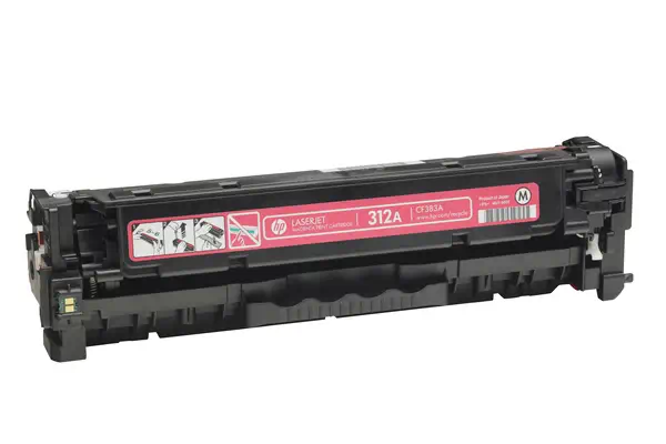 Cartouche HP 312A toner Magenta LaserJet_0