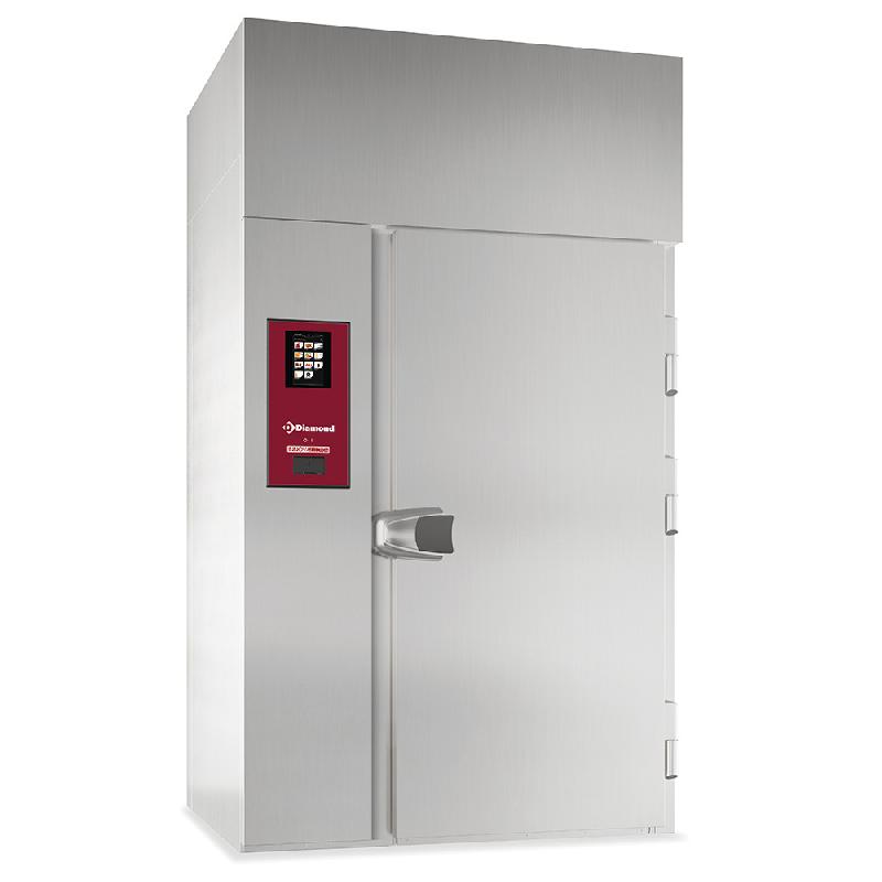 Cellule de refroidissement ou congélation rapide 20x GN2/1 - 180/170 kg - BCC/XT-22TD-GR - Sans groupe, livrée démontée_0