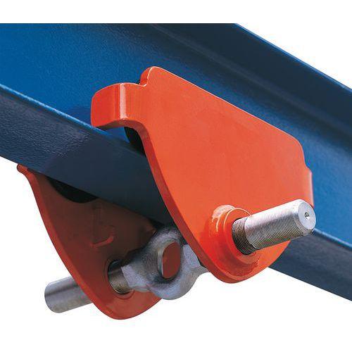 CHARIOT PORTE PALAN MANUEL MISE EN PLACE RAPIDE 2 T 160-300 - STOCKMAN
