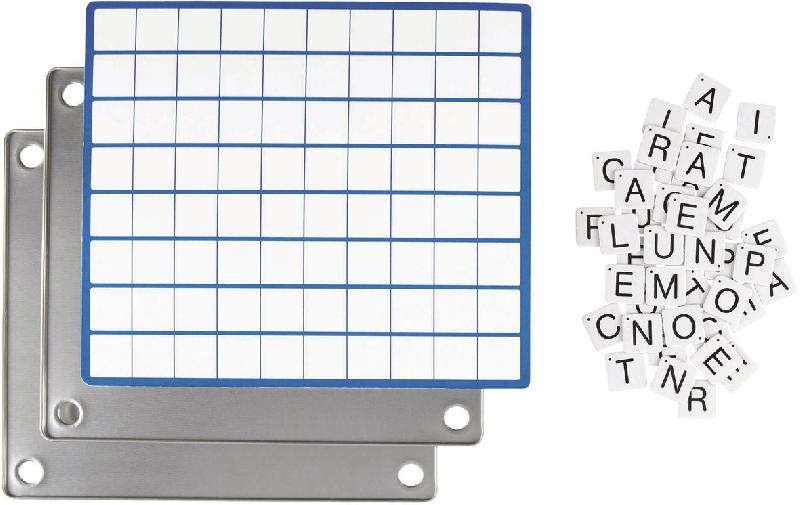 COMPLÉMENT ATELIER MOTS CROISÉS POUR 2 ENFANTS - MANUTAN COLLECTIVITÉS