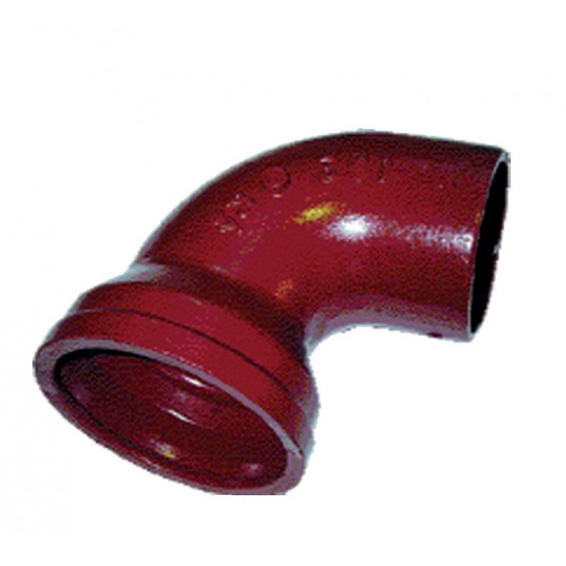 COUDE 90° SME 87DEG30 D 125MM - PAM - FTB01223