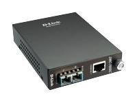 D-LINK DMC 700SC - CONVERTISSEUR DE MÉDIA À FIBRE OPTIQUE - GIGE