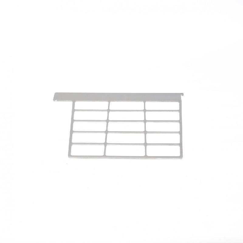 Diviseur intermédiaire 1/2 pour bac de 56 l SmartVide, organisation de cuve isolée ou renforcée en acier inoxydable | Sammic - 1180183_0