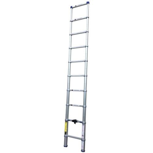 ÉCHELLE TÉLESCOPIQUE – ALUMINIUM - X'TENSO 2 – 2,90 MÈTRES TUBESCA