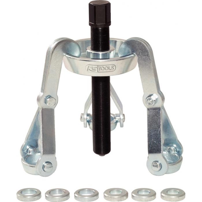 Extracteur universel de moyeu de roues KSTOOLS - fixation goujons jusqu'à 250 mm - réf 11570883_0