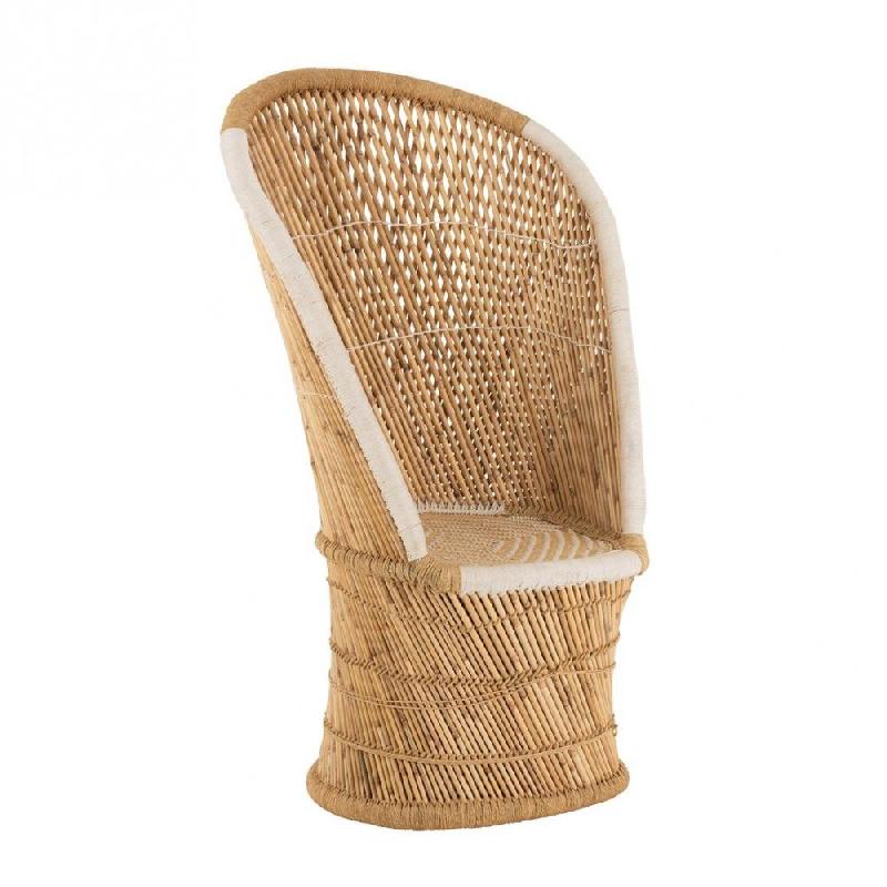 FAUTEUIL ADULTE NATURA  BAMBOU / ROTIN_0