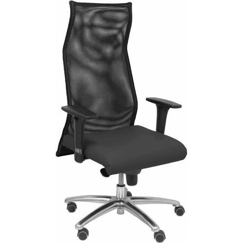FAUTEUIL DE DIRECTION SAHUCO XL CUIR - PIQUERAS Y CRESPO