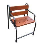 FAUTEUIL EXTÉRIEUR SENIOR PMR