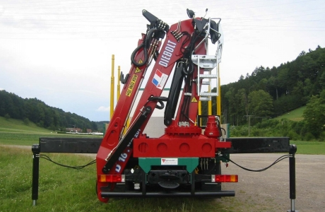 Grue forestière série D20-87 - bois long 20Tm_0