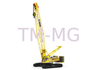 Grue treillis - XCMG - XGC100 - capacité 100 tonnes - boom 19 à 73m - potence 13 à 25m_0