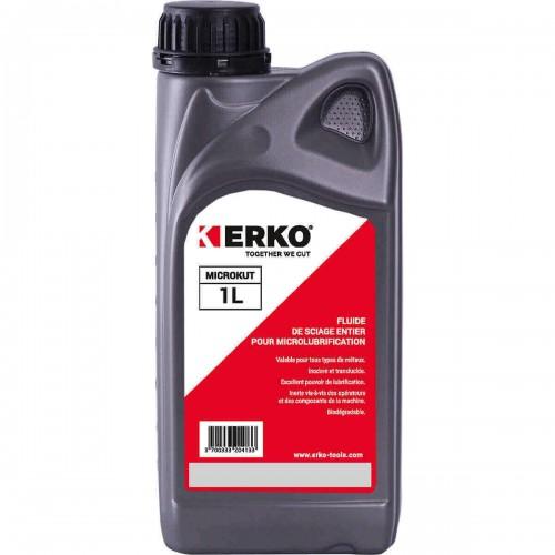 HUILE DE COUPE POUR MICROLUBRIFICATION - MICROKUT - 5L ERKO