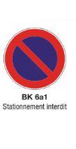 Signalisation de prescription bk6a1_0