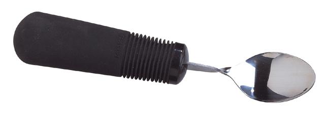 CUILLÈRE CREUSE CAOUTCHOUC GOODGRIP - MANUTAN COLLECTIVITÉS