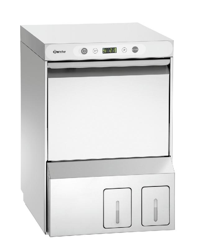 Lave-vaisselle GS K400 LPWR K - Marque BARTSCHER - Poids 42,8 kg_0