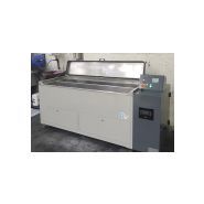 Lrc - lrc4 - station de lavage par ultrasons - italia sistemi tecnologici - des tailles diverses jusqu’à 3 900 mm au maximum de lumière utile_0