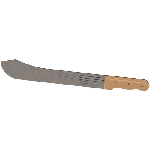 MOB 1 MACHETTE COURBÉE EN ACIER _MOB