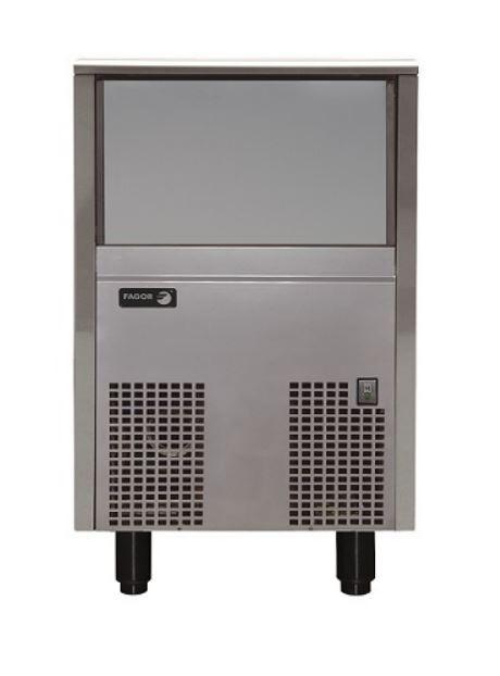Machine à glaçon plein Avec bac intégré 780 W Forme k  FIM-80K Fagor Professional_0
